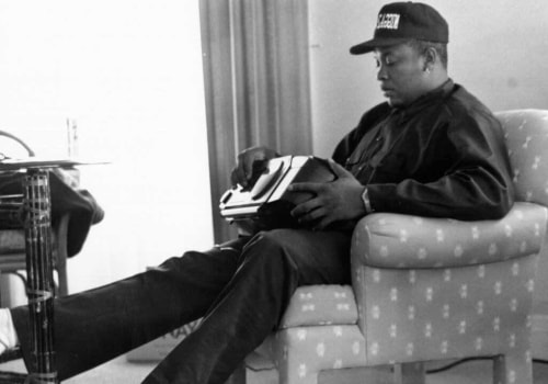 All You Need to Know About The Chronic by Dr. Dre