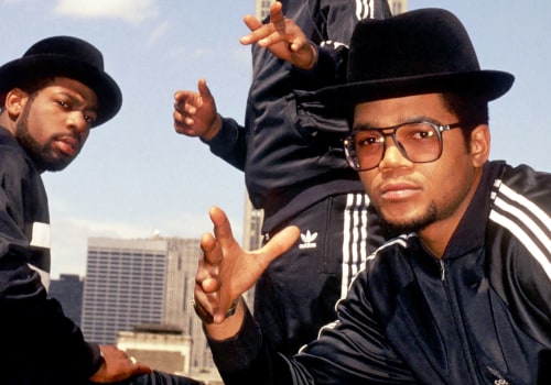 Run-D.M.C.'s Adidas Tracksuits: The Iconic Fashion Staple of Hip Hop