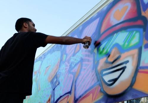 Exploring the Art of Graffiti Writing in Hip Hop Culture