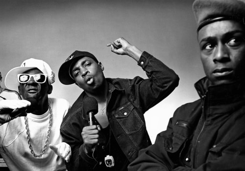 Exploring the Influence of Public Enemy on Hip Hop Music