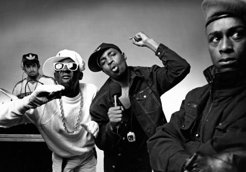 A Brief History of Early Hip Hop Music