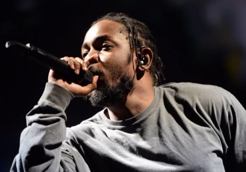 All About Kendrick Lamar: Exploring the Influential Hip Hop Artist