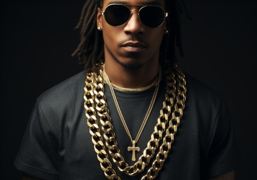 A Complete Guide to Gold Chains and Pendants in Hip Hop Fashion